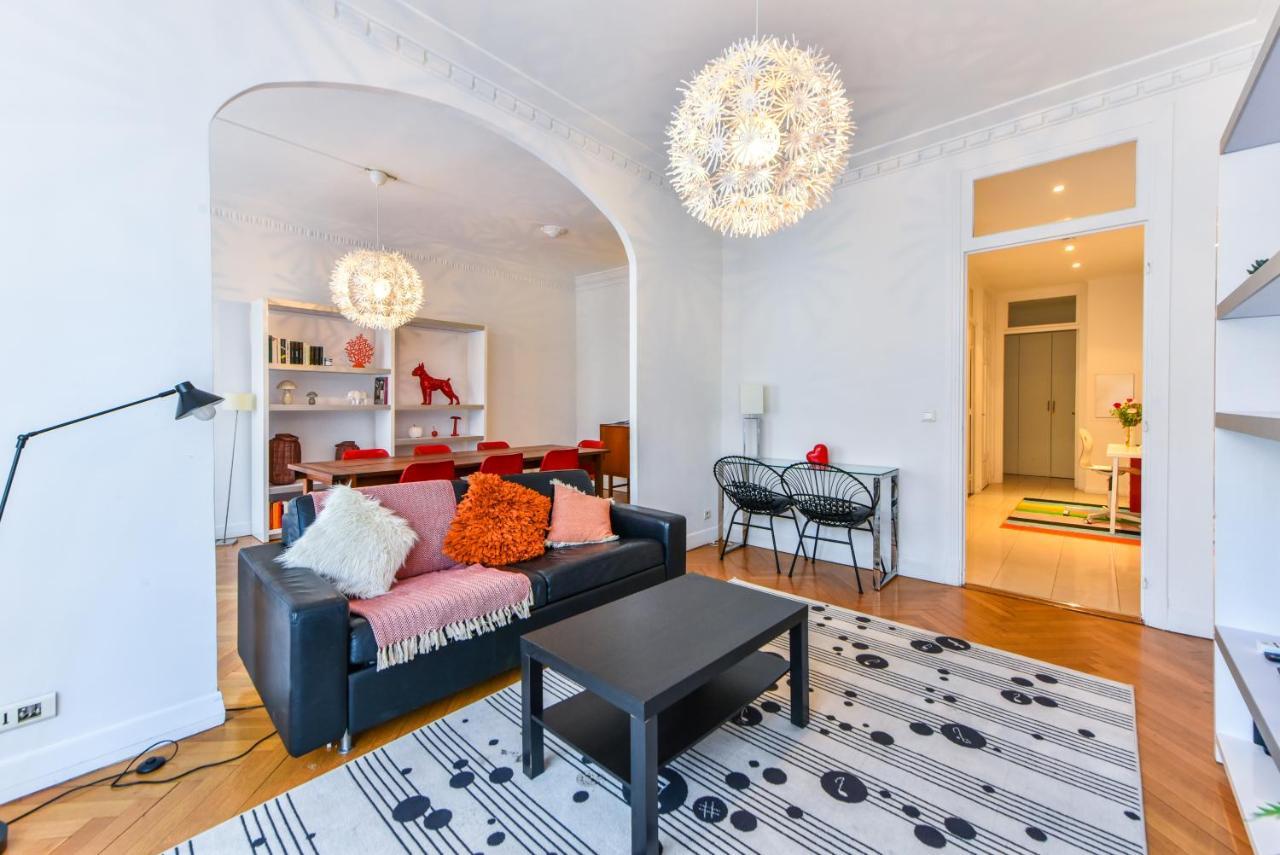 Apartment Le Marechal *